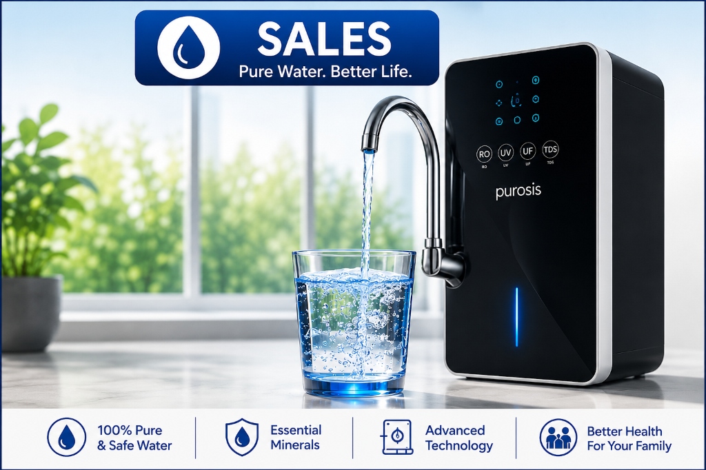Products Offered at Balaji Water Purifiers